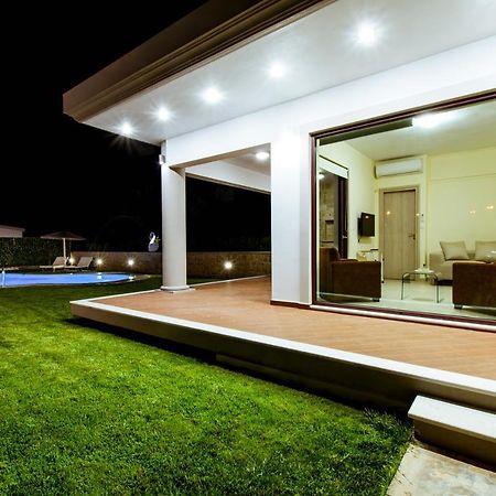 Chania Oasis With Heated Pool Exteriér fotografie