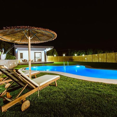 Chania Oasis With Heated Pool Exteriér fotografie