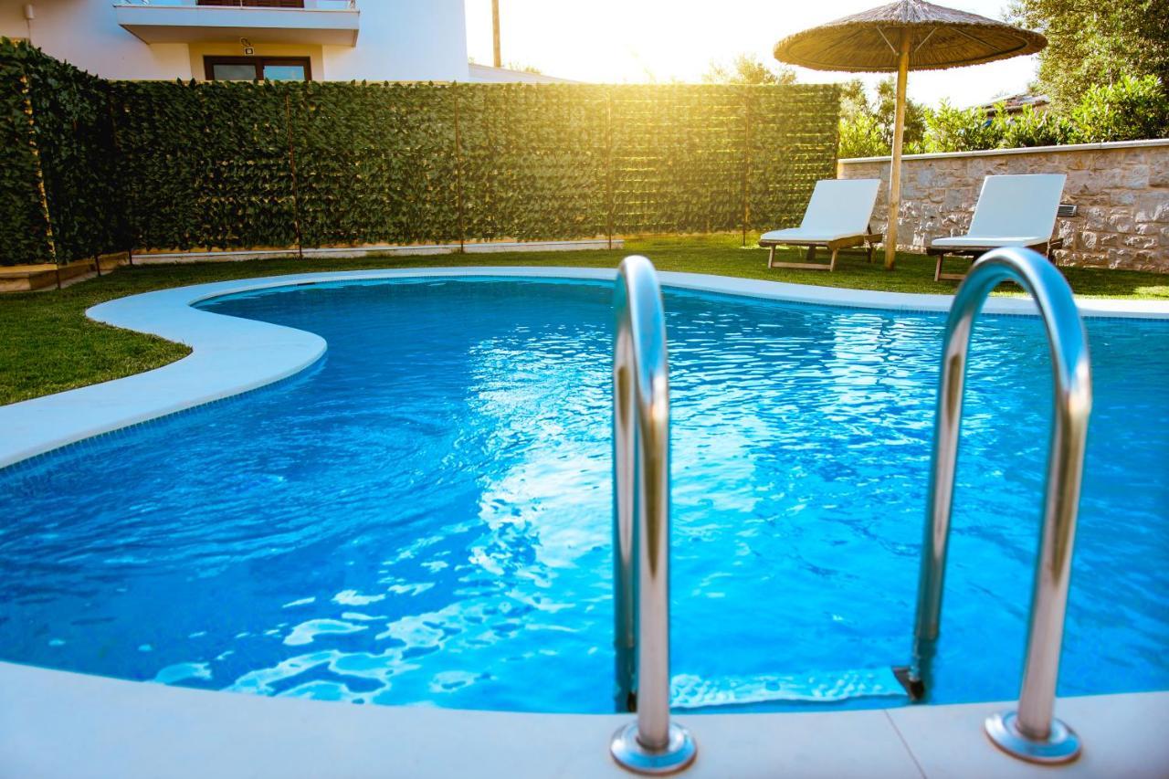 Chania Oasis With Heated Pool Exteriér fotografie
