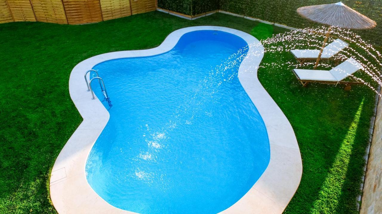 Chania Oasis With Heated Pool Exteriér fotografie