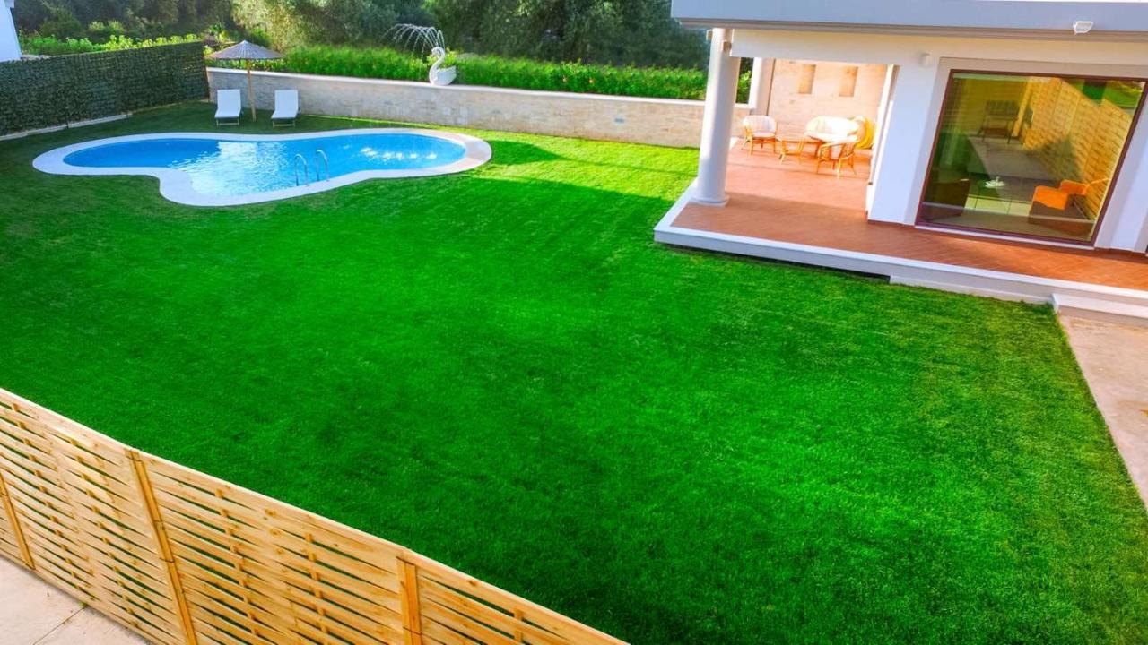 Chania Oasis With Heated Pool Exteriér fotografie